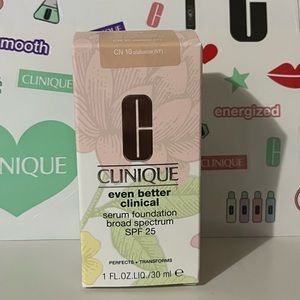 Clinique even better clinical serum foundation spf 25 CN10 alabaster
